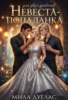 Скачать Невеста-попаданка для двух драконов