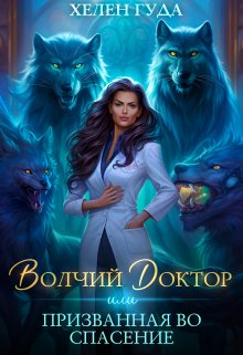 Скачать Волчий доктор или Призванная во спасение