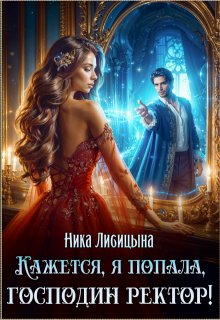 Скачать Кажется, я попала, господин ректор!