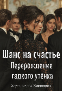 Скачать Шанс на счастье. Перерождение гадкого утенка