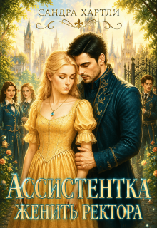 Скачать Ассистентка. Женить ректора