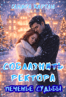 Скачать Печенье судьбы. Соблазнить ректора