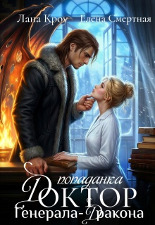 Скачать Доктор-попаданка генерала-дракона