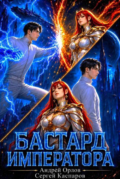 Скачать Бастард Императора. Том 28