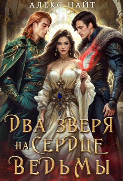 Скачать Недоистинные. Два зверя на сердце ведьмы