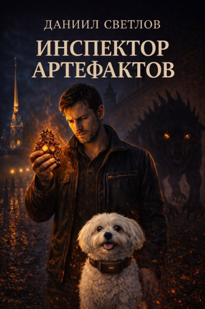 Скачать Инспектор артефактов