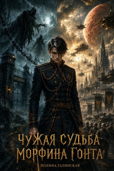 Скачать Чужая судьба Морфина Гонта