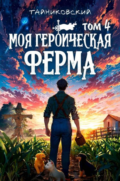 Скачать Моя героическая ферма. Том IV
