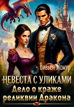 Скачать Невеста с уликами. Дело о краже реликвии Дракона