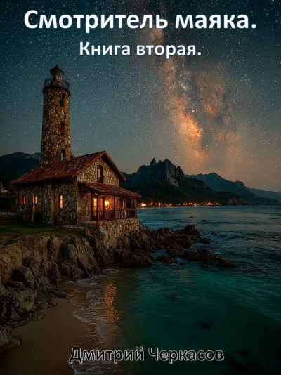 Скачать Смотритель маяка. Книга 2