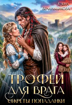 Скачать Трофей для врага. Секреты попаданки