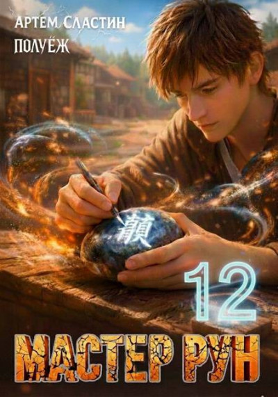 Скачать Мастер Рун. Книга 12