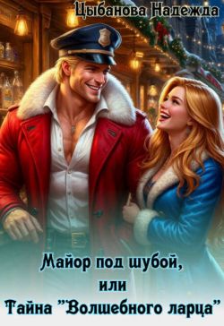 Скачать Майор под шубой, или Тайна «Волшебного ларца»
