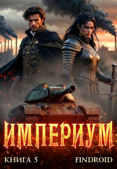 Скачать Империум. Книга 5