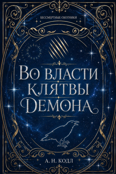Скачать Во власти клятвы демона