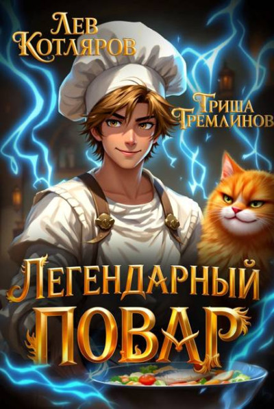 Скачать Легендарный Повар 1