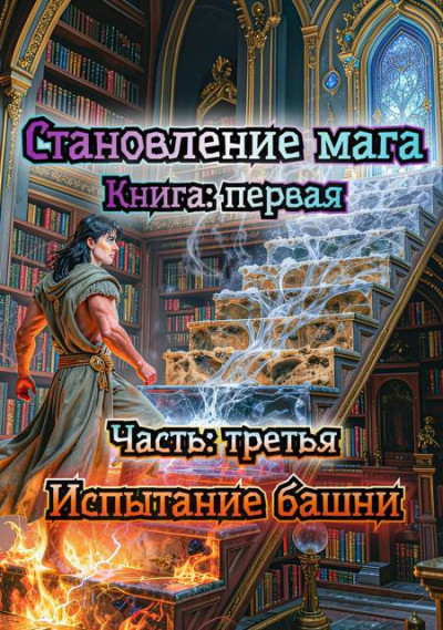 Скачать Апокалипсис маны. Часть: 3. Испытание башни.