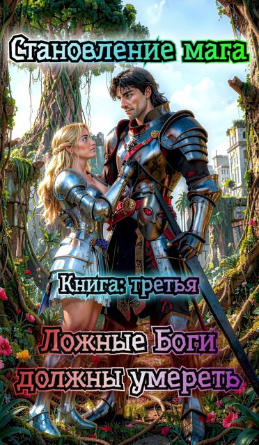 Скачать Ложные Боги должны умереть.