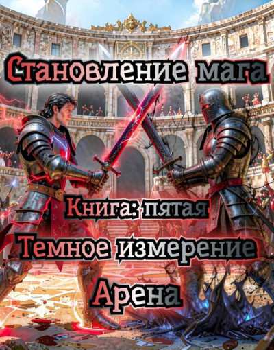 Скачать Тёмное измерение. Арена.