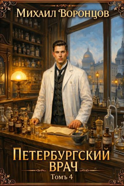 Скачать Петербургский врач 4