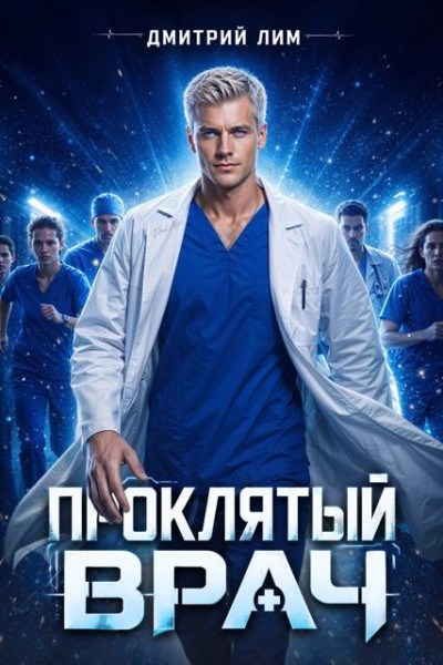 Скачать Проклятый Врач. Том I