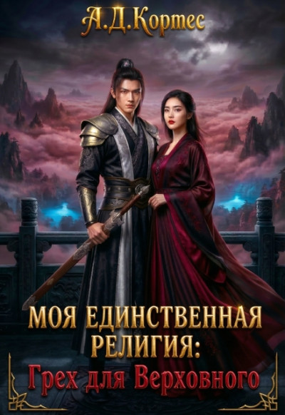 Скачать Моя единственная религия: Грех для Верховного
