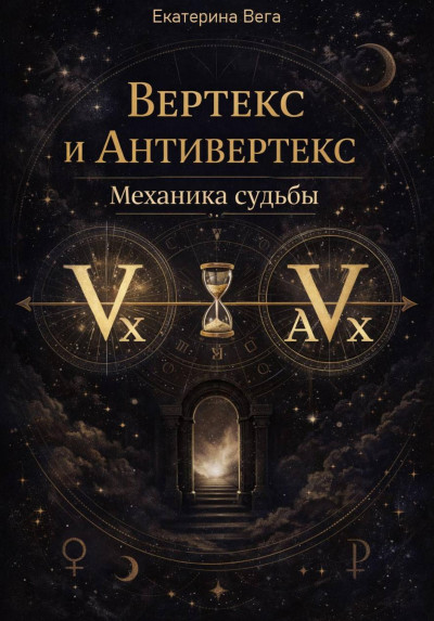 Скачать Вертекс и Антивертекс. Механика судьбы