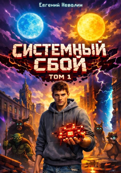 Скачать Системный сбой. Том 1
