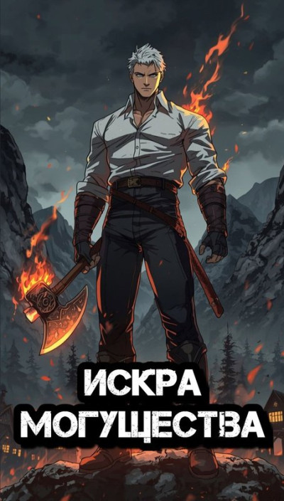 Скачать Искра Могущества