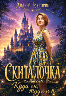 Скачать Скиталочка. Куда он, туда и я