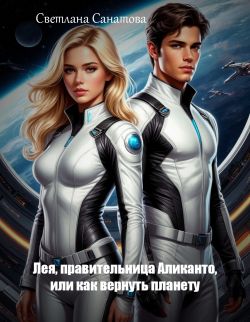 Скачать Лея, правительница Аликанто, или Как вернуть планету