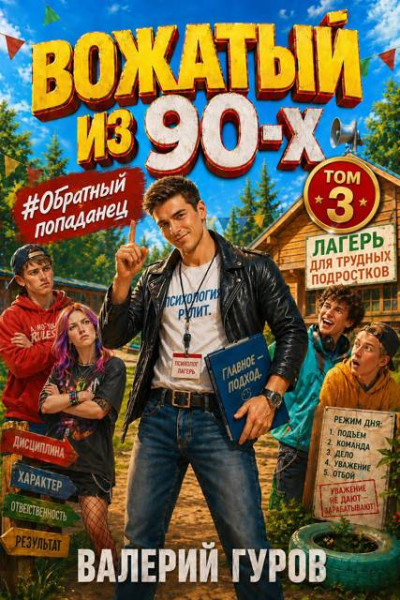 Скачать Вожатый из 90-х - 3