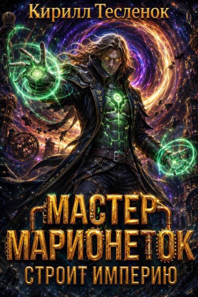 Скачать Мастер Марионеток строит Империю. Том 6