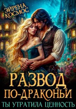 Скачать Развод по-драконьи. Ты утратила ценность