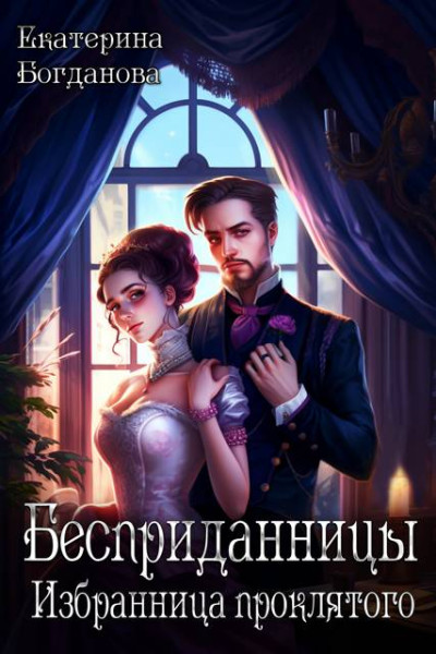 Скачать Бесприданницы. Избранница проклятого