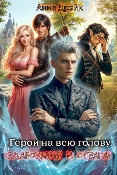 Скачать Герои на всю голову. Слабоумие и отвага