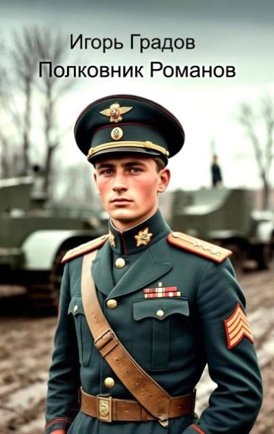 Скачать Полковник Романов