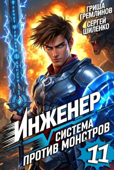 Скачать Инженер. Система против монстров 11