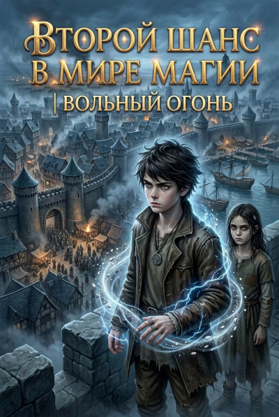 Скачать Вольный огонь