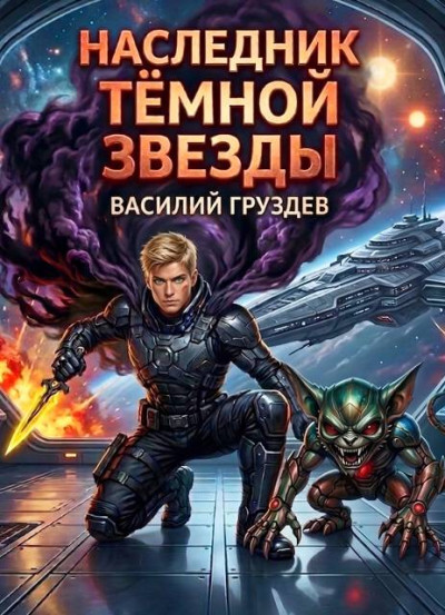Скачать Наследник темной звезды. Том VIII