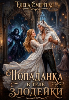 Скачать Попаданка в теле Злодейки