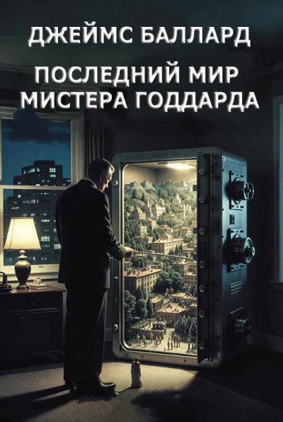 Скачать Последний мир мистера Годдарда