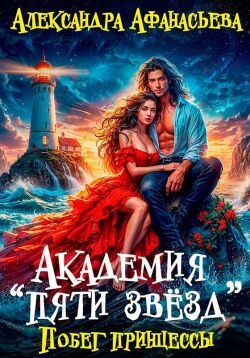 Скачать Академия "Пяти звёзд". Побег принцессы