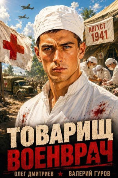 Скачать Товарищ военврач