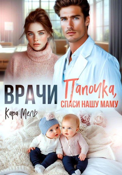Скачать Папочка, спаси нашу маму