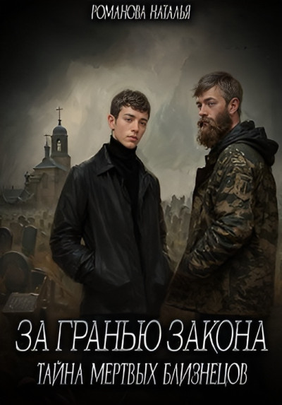 Скачать За гранью закона. Тайна мертвых близнецов