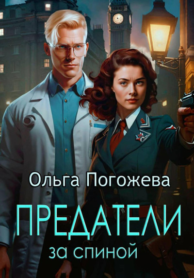 Скачать Предатели за спиной
