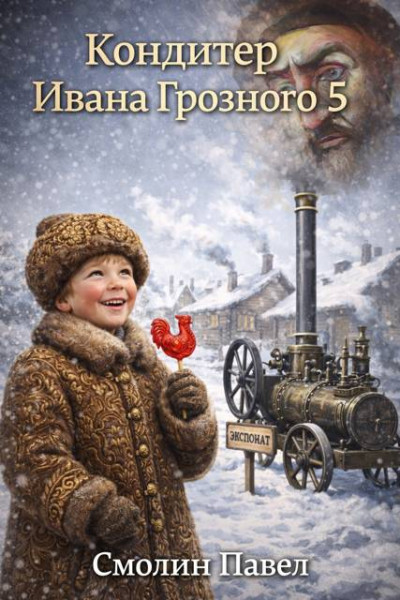 Скачать Кондитер Ивана Грозного 5