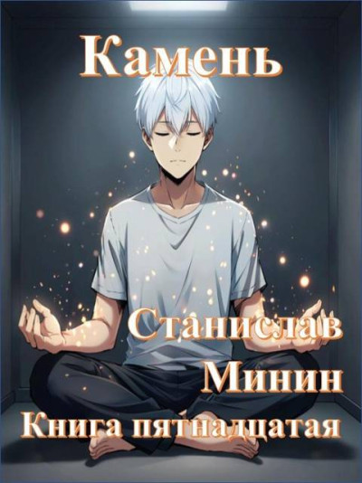 Скачать Камень. Книга 15