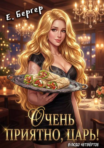 Скачать Очень приятно, Царь! Блюдо четвертое